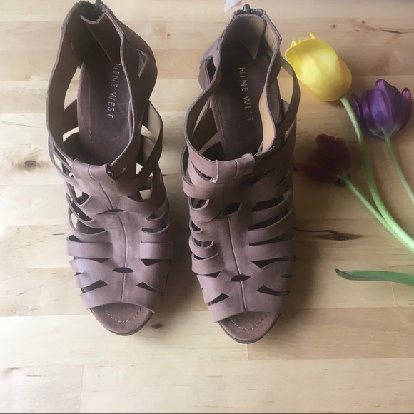 Nine West Heels - Picture 6 of 8